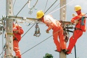 Cắt điện, đấu nối 2 mạch đường dây 500kV Bắc-Nam
