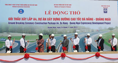 Over USD1 4billion for central region expressway