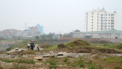 Tăng cường giám sát thực hiện Luật Đất đai sửa đổi