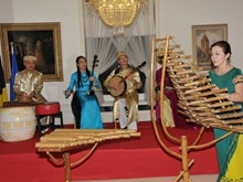 Gala artistique en l’honneur des 40 années de relations Vietnam-Belgique