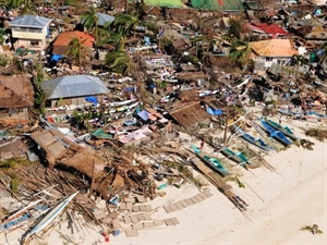 Haiyan death toll rises, more int’l support to Philippines