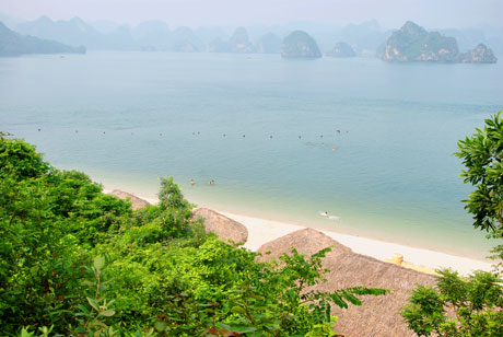 Ha Long bay among top 10 most dramatic coastlines