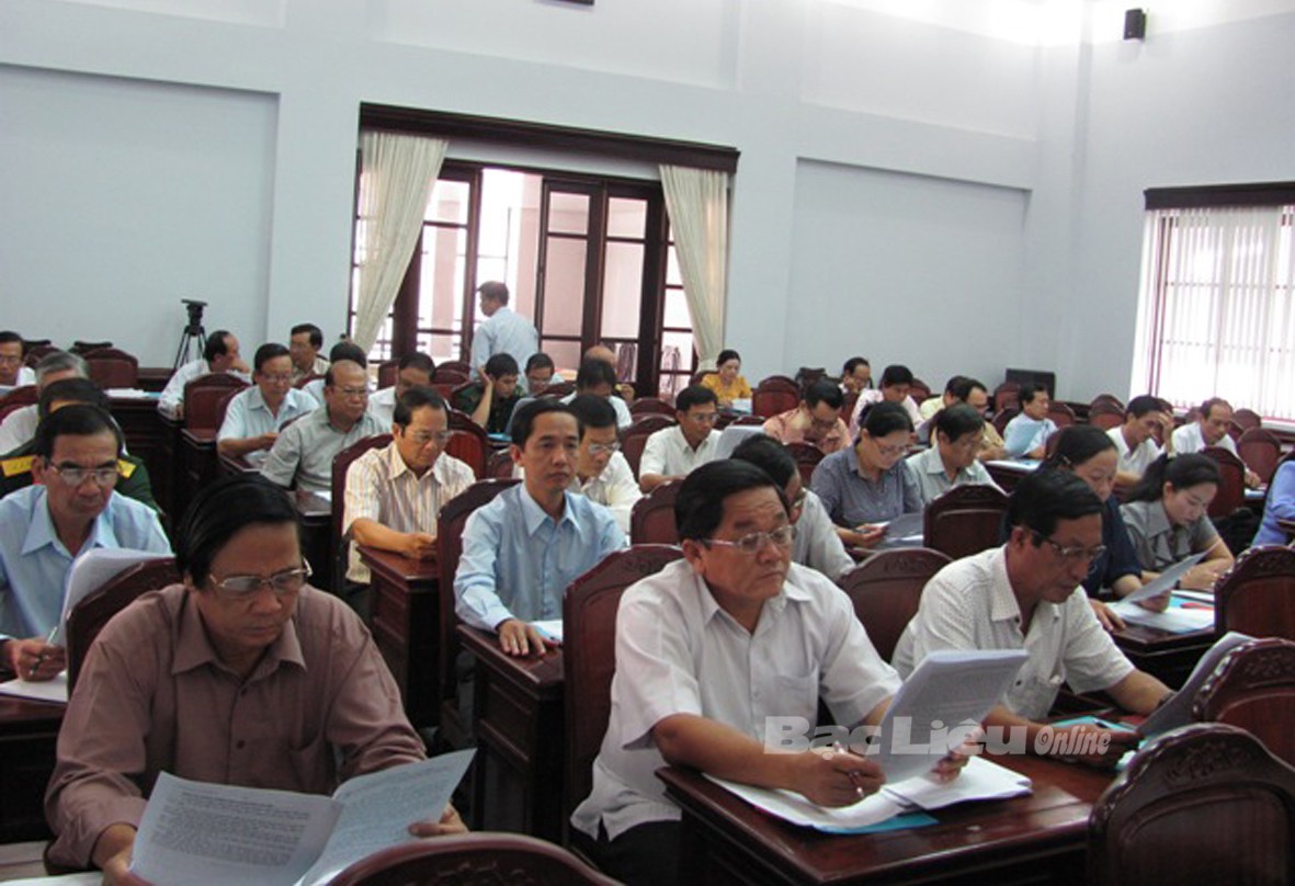 Triển khai Kế hoạch và Quy chế của Ban Thường vụ Tỉnh ủy về khắc phục hạn chế, khuyết điểm sau kiểm điểm theo tinh thần Nghị quyết TƯ 4