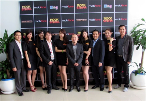 RockStorm 2013  flamber pour les aspirations