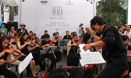 Luala Concert Automne-Hiver, un événement culturel attendu