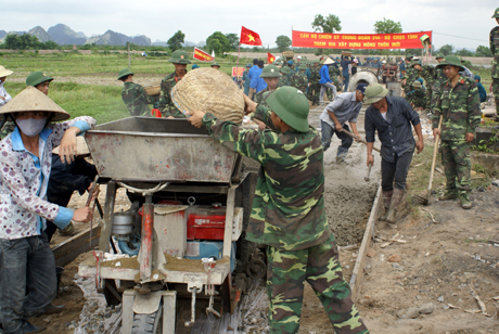 Quang Ninh leads in number of communes meeting new rural area criteria