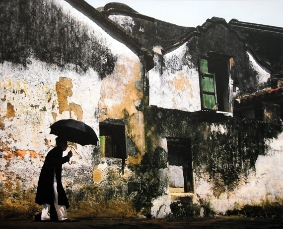 Vietnam cultural heritage beauty on photos