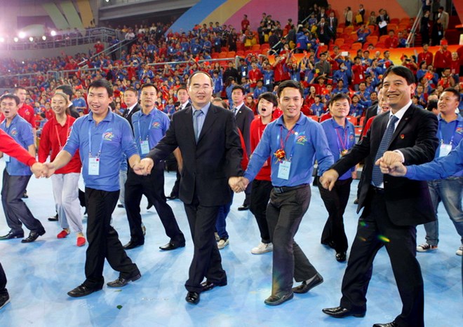 2nd China – Vietnam Youth Gala