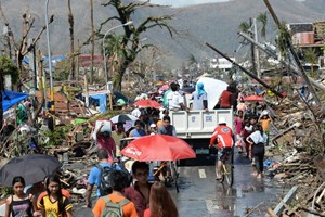 Australia pledges USD9 4 million aid for Philippines