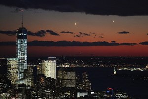 New York s One World Trade Center to be tallest in US