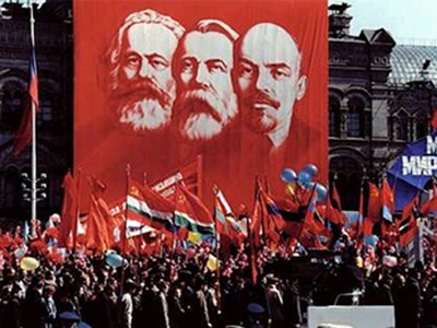 Russia marks 96th anniversary of October Revolution