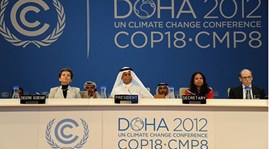 Climate Change Conference 2013 in Warsaw