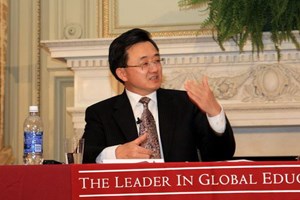 Peace and Development in Northeast Asia conference