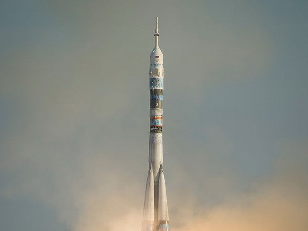 Sochi Olympic torch launched into orbit