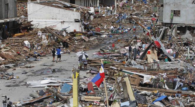 Haiyan la Banque mondiale double son aide d’urgence aux Philippines