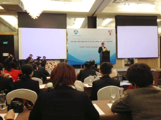 Conference helps enterprises penetrate RoK farm produce market