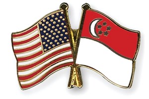 Un haut fonctionnaire américain en visite à Singapour