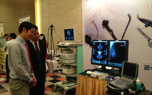 French enterprises seeks cooperation with Vietnam in health