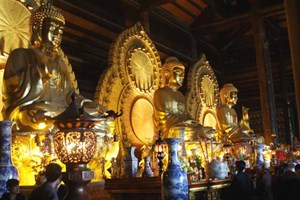 Spiritual tourism supports sustainable development