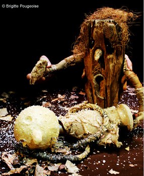 Vagabundo - spectacle de marionnettes pour enfants