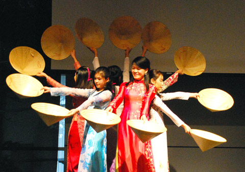 Le Vietnam au forum de coopération culturelle de l’Asie 2013