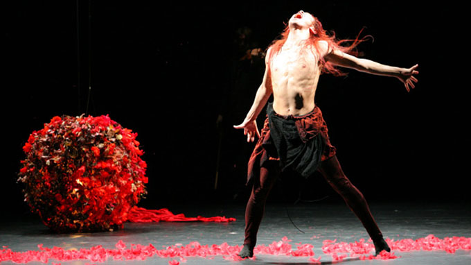 International Dance Festival 2013 kicks off in Ho Chi Minh city