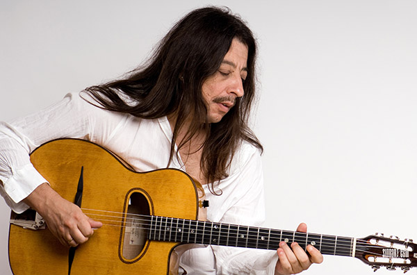 Austrian Musician Harri Stojka to perform in Hanoi