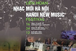 Hanoi New Music Festival 2013