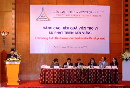 Development partners pledge support for Vietnam