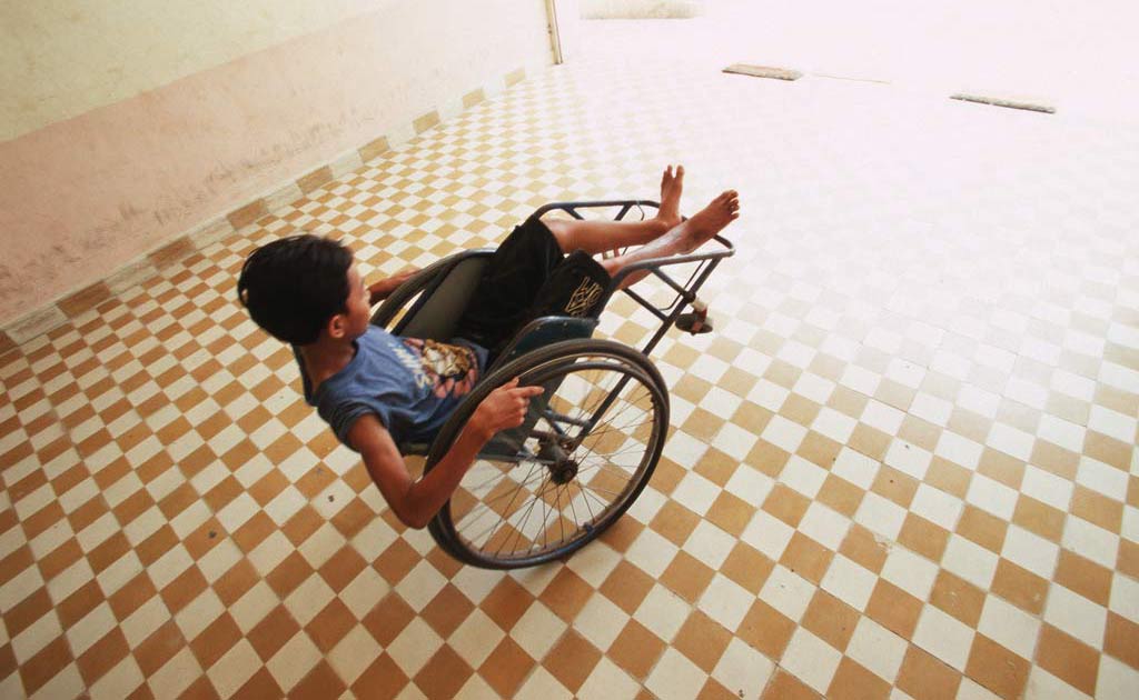 ONU Les personnes handicapées doivent prendre part au développement et en bénéficier en retour