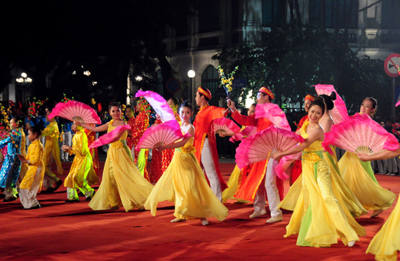 Điểm hẹn thanh niên – Chào Xuân 2014