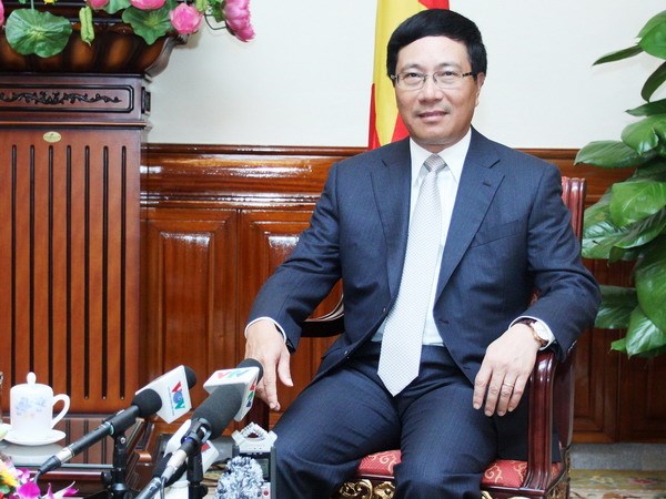Ngoại giao Việt Nam chủ động, tích cực hội nhập quốc tế
