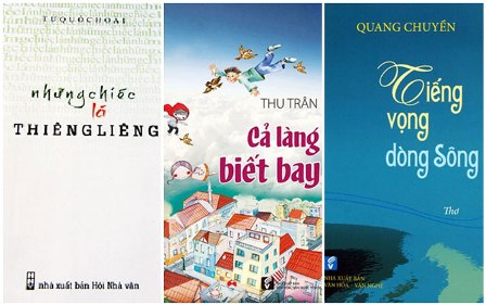 Hội Nhà văn TP Hồ Chí Minh trao Tặng thưởng Văn học năm 2013