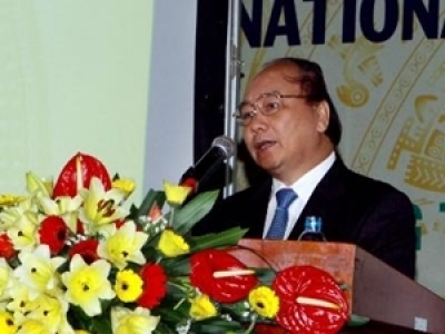 防艾工作国家学术会议在河内举行