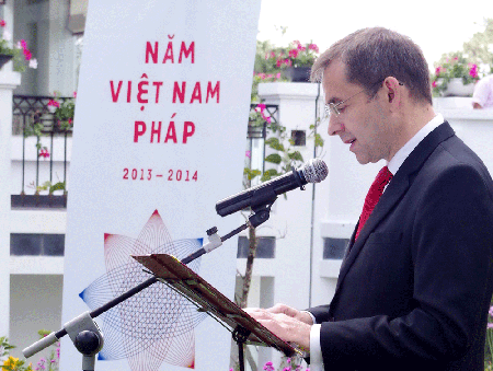 French week opens in Central Highlands city of Da Lat