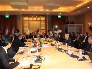 TPP ministerial meeting opens in Singapore