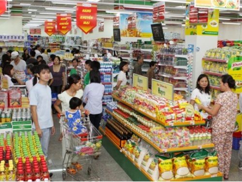Binh Dinh spends over VND944 billion reserving goods for Tet 2014