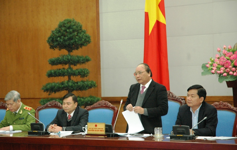 Siết chặt quản lý kinh doanh vận tải và kiểm soát tải trọng phương tiện