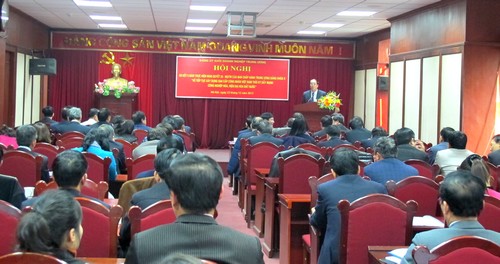 Nâng cao chất lượng đội ngũ giai cấp công nhân Khối Doanh nghiệp Trung ương