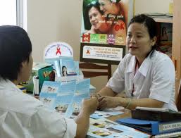 Quảng Trị triển khai Dự án nâng cao năng lực phòng, chống HIV AIDS