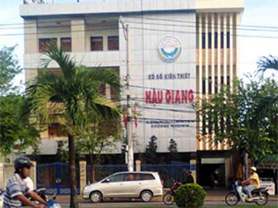 Thanh tra Chính phủ kiến nghị xử lý sai phạm tại Công ty xổ số Hậu Giang