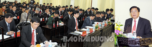 Ban Chấp hành Đảng bộ các tỉnh đánh giá kết quả thực hiện nhiệm vụ năm 2013