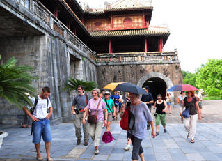 Thua Thien-Hue opens Tourism and Festival Information Centre