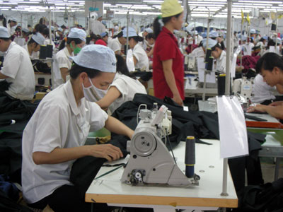 November IIP rises approximately 5 7 percent