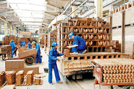Hanoi’s December industrial production index up 4 7 percent