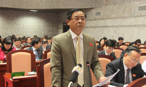Năm 2014, Hà Nội phấn đấu tốc độ tăng tổng sản phẩm trên địa bàn đạt 8,5 - 9,0