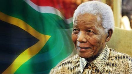 Afrique du Sud des millions de personnes unies dans la prière en la mémoire de Nelson Mandela