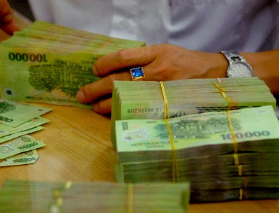 Budget revenue reaches 85 6 percent of estimate