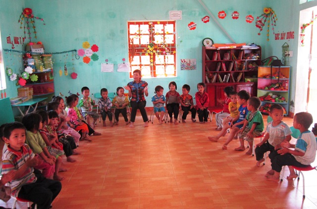 Việt Nam sử dụng hiệu quả viện trợ phi chính phủ nước ngoài vào công cuộc giảm nghèo và phát triển bền vững