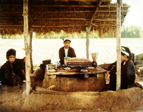 Hà Nội thế kỷ trước qua ống kính của một người Pháp